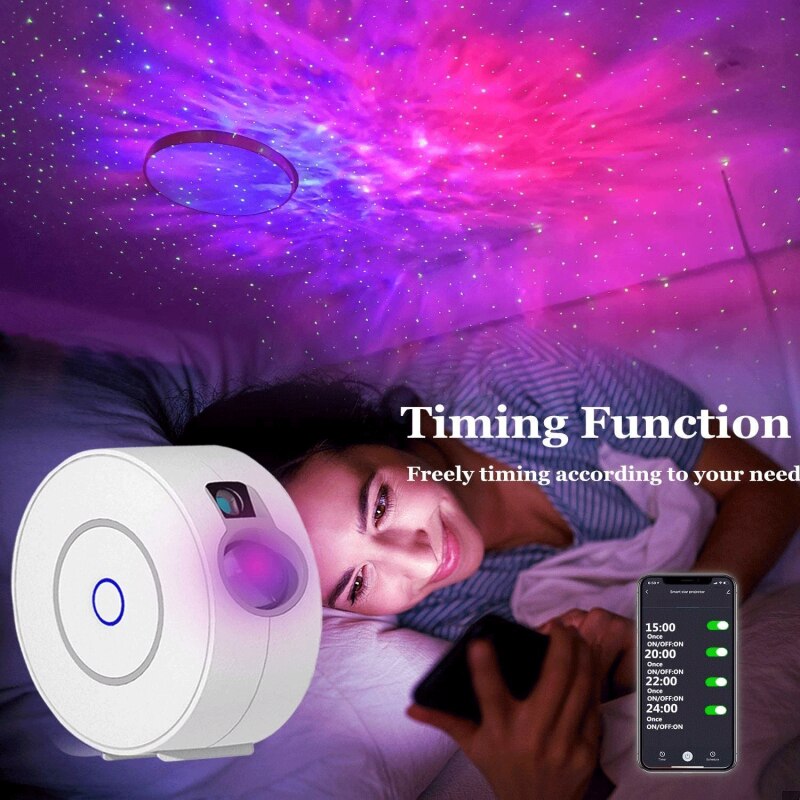 New creative gift starry sky projector lamp New creative gift starry sky projector lamp